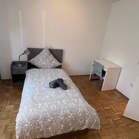 Apartmenthaus Somborn Bochum Buitenkant foto