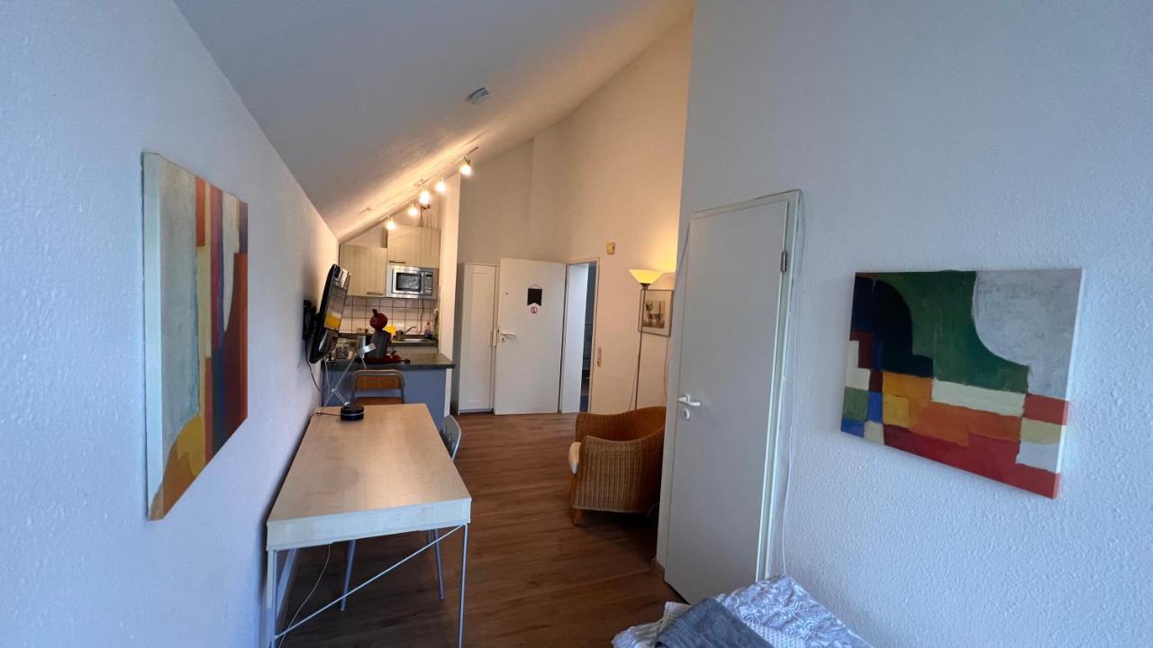 Apartmenthaus Somborn Bochum Buitenkant foto