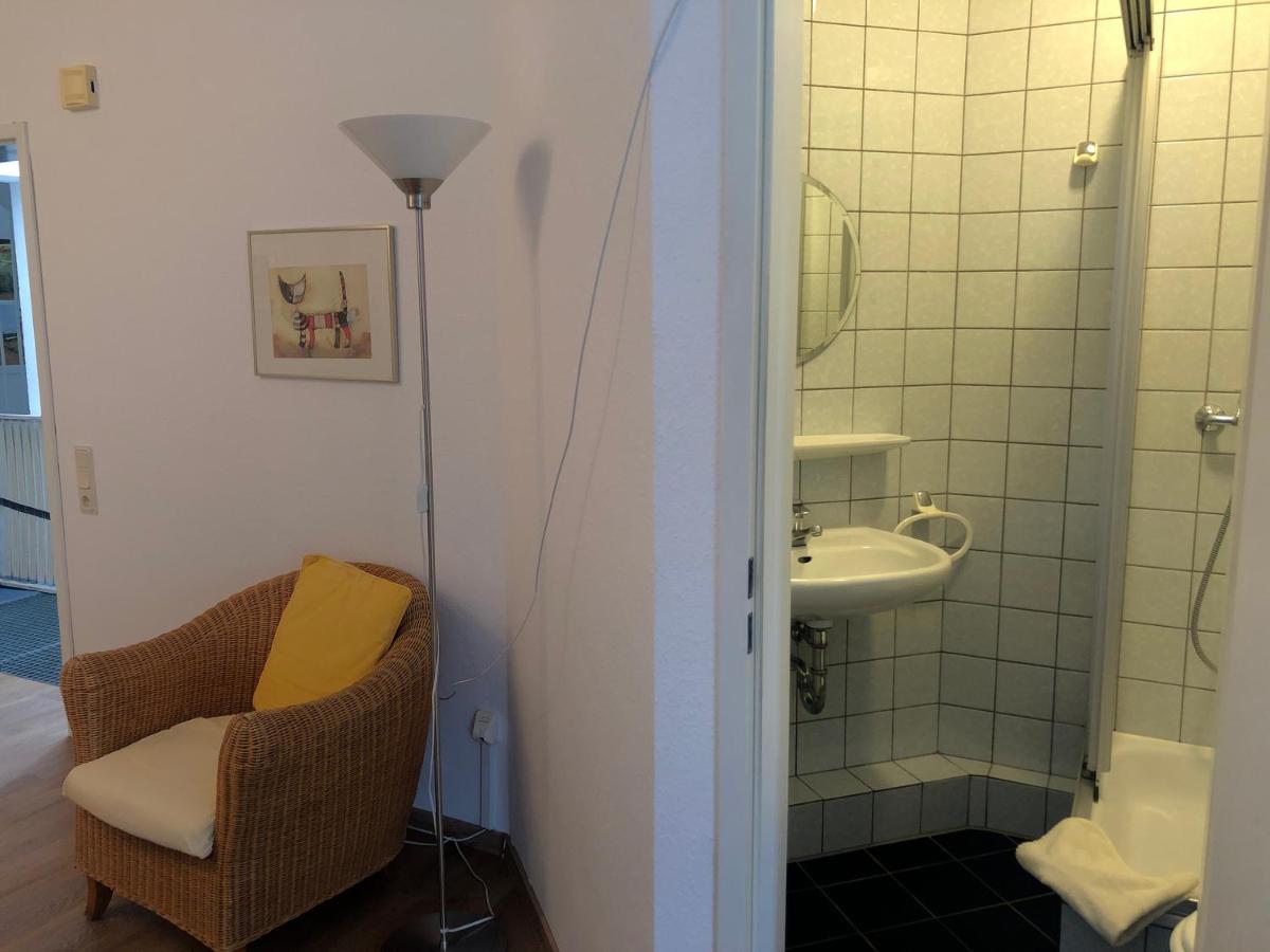 Apartmenthaus Somborn Bochum Buitenkant foto