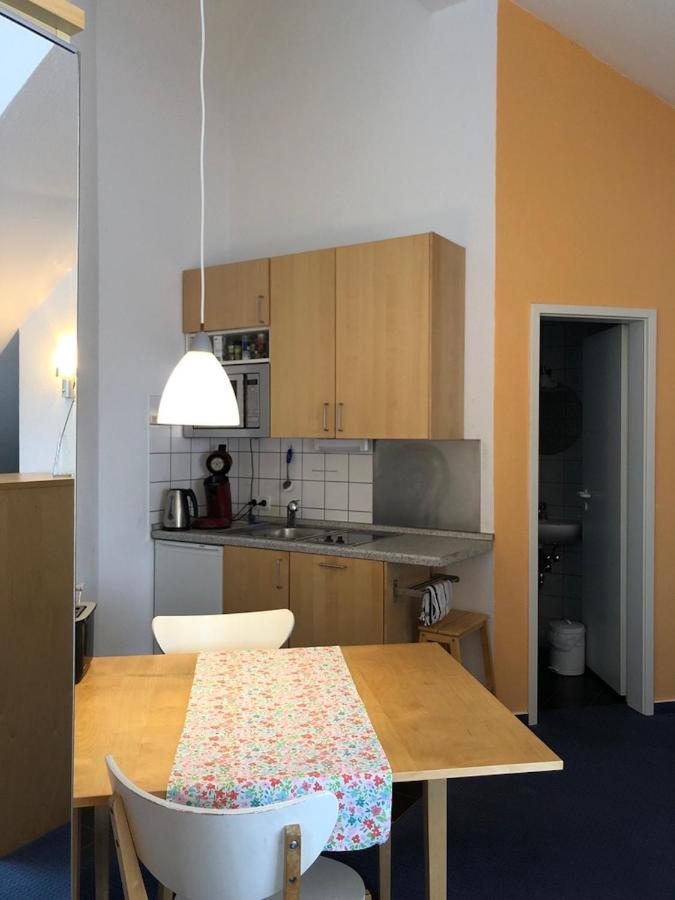 Apartmenthaus Somborn Bochum Buitenkant foto