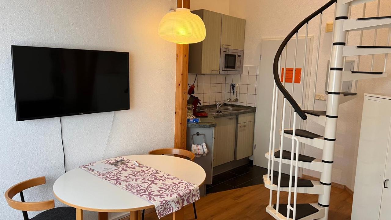 Apartmenthaus Somborn Bochum Buitenkant foto