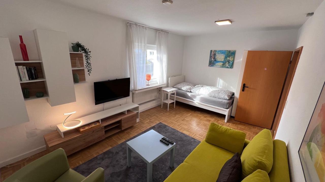 Apartmenthaus Somborn Bochum Buitenkant foto