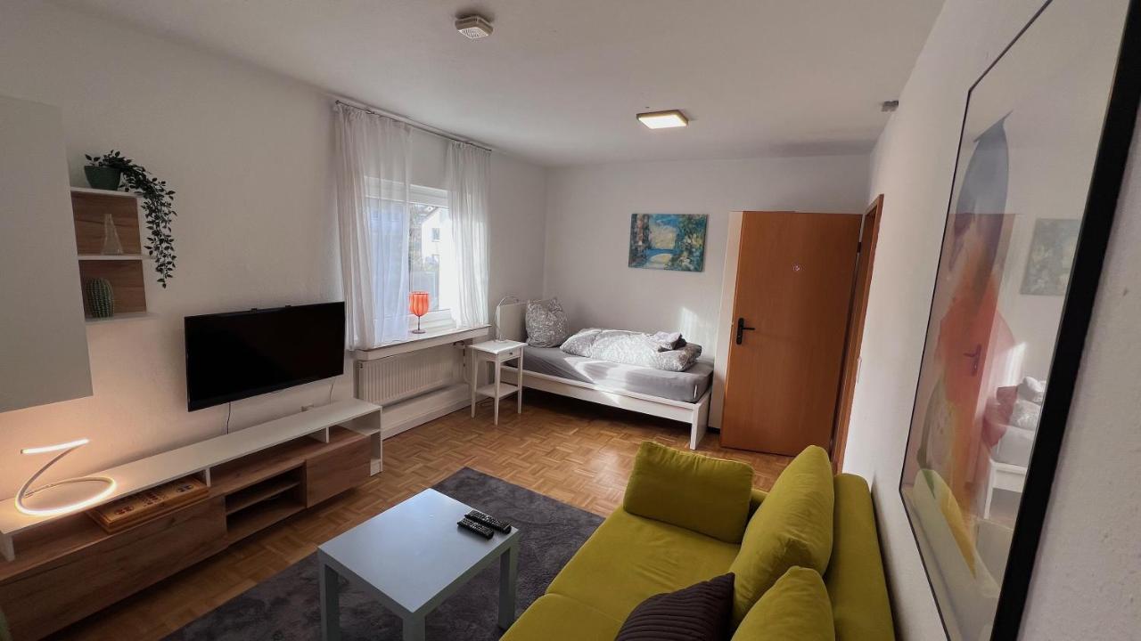 Apartmenthaus Somborn Bochum Buitenkant foto