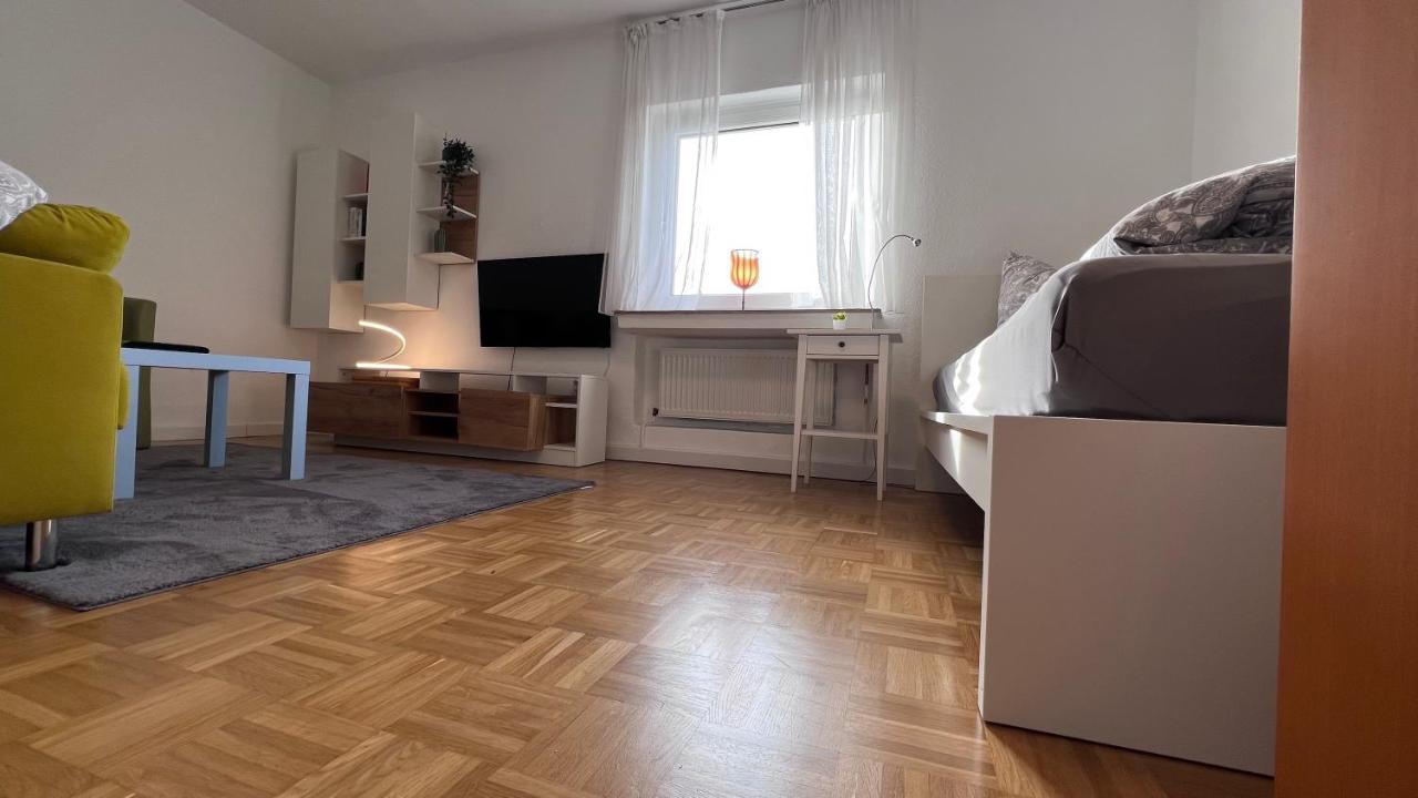 Apartmenthaus Somborn Bochum Buitenkant foto