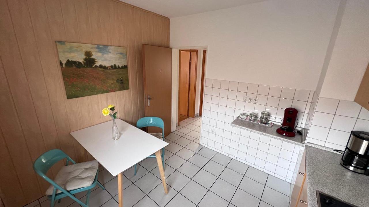 Apartmenthaus Somborn Bochum Buitenkant foto