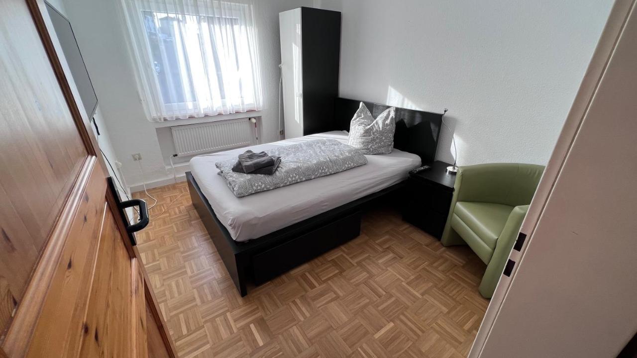 Apartmenthaus Somborn Bochum Buitenkant foto