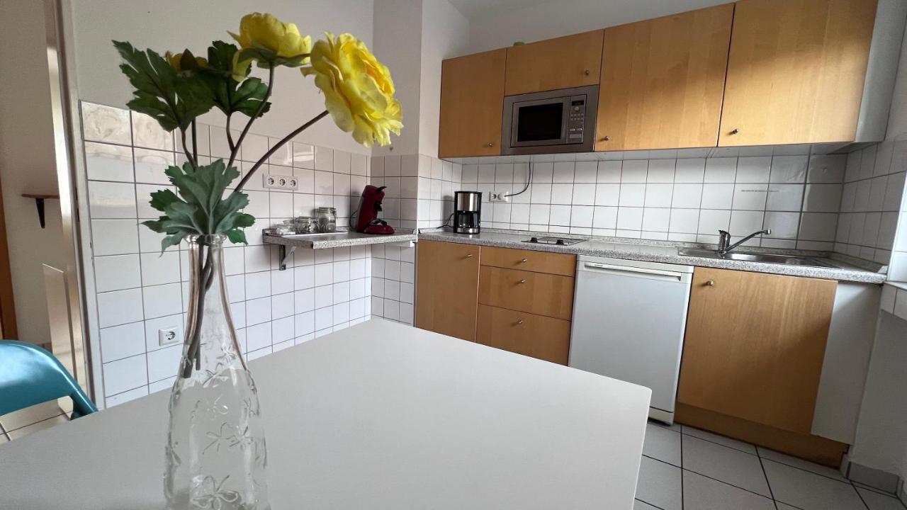 Apartmenthaus Somborn Bochum Buitenkant foto