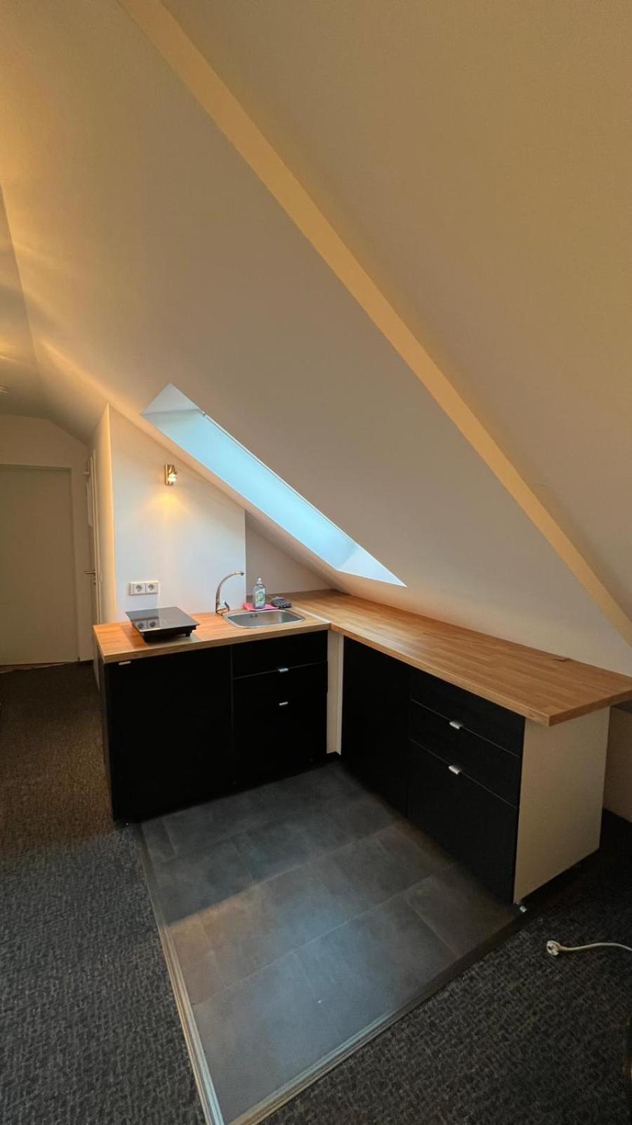 Apartmenthaus Somborn Bochum Buitenkant foto
