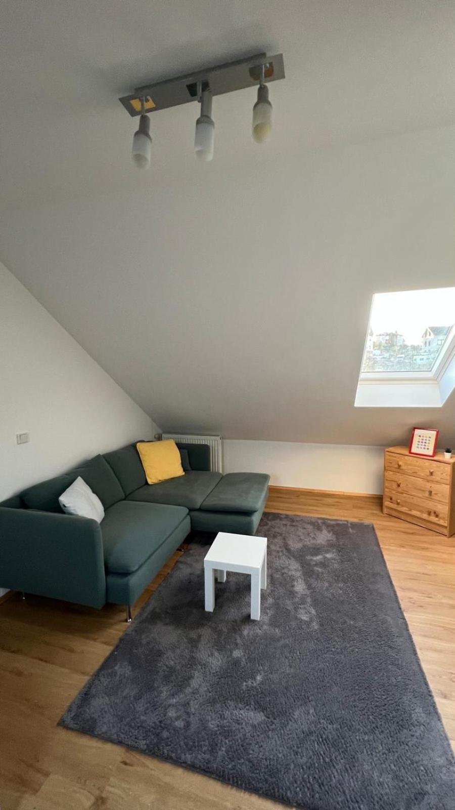 Apartmenthaus Somborn Bochum Buitenkant foto