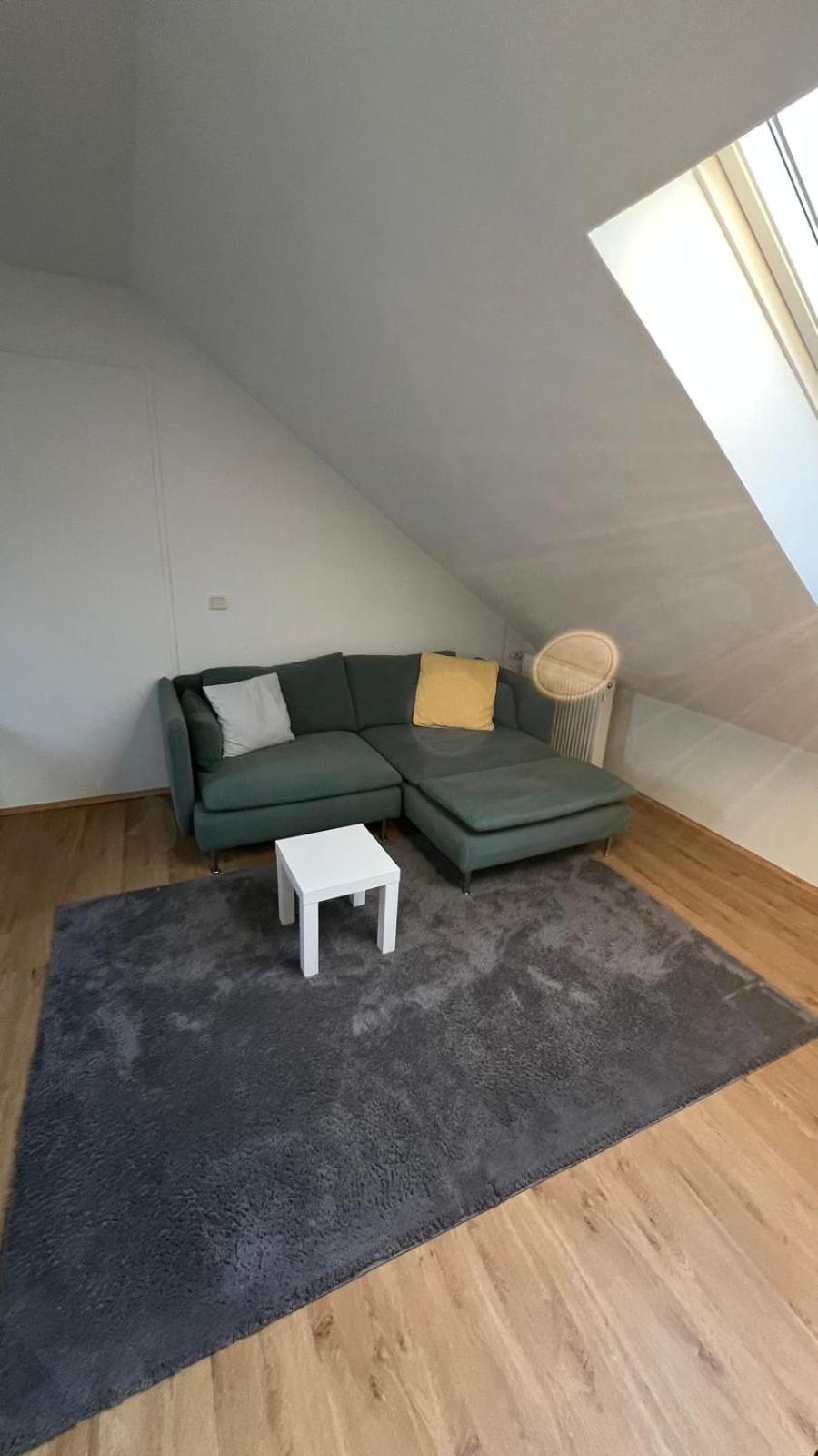 Apartmenthaus Somborn Bochum Buitenkant foto