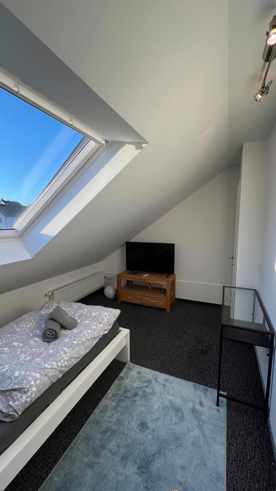 Apartmenthaus Somborn Bochum Buitenkant foto