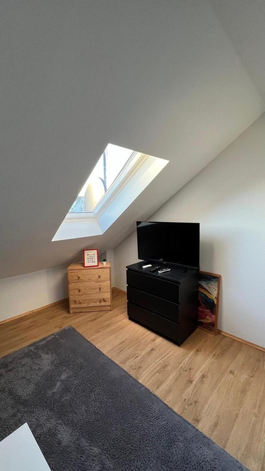 Apartmenthaus Somborn Bochum Buitenkant foto