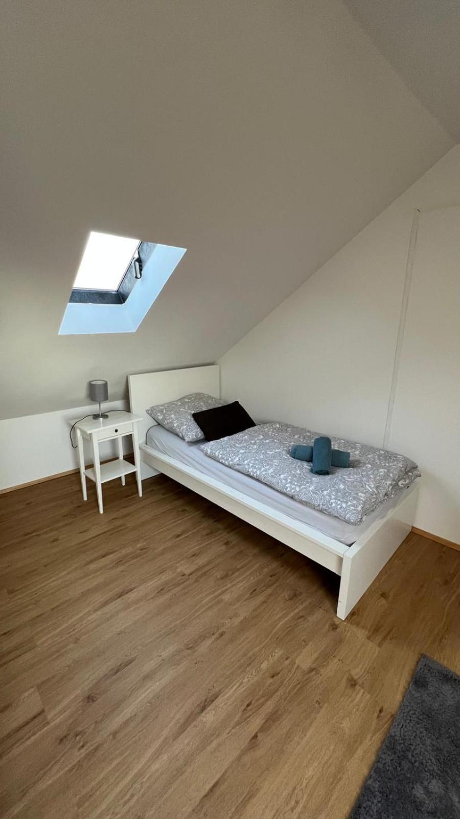 Apartmenthaus Somborn Bochum Buitenkant foto