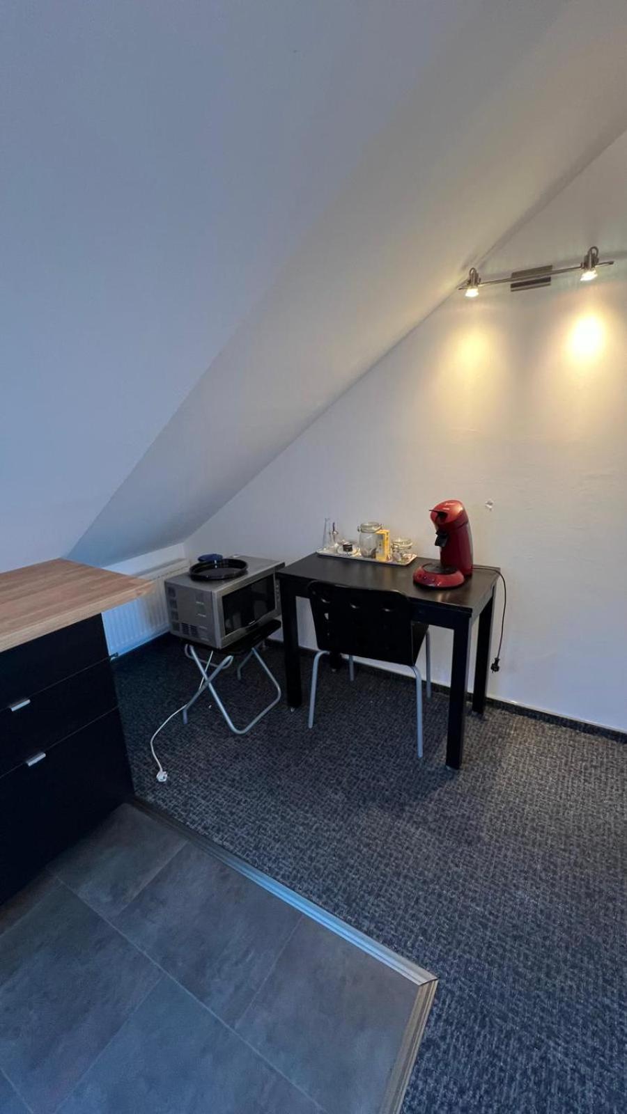 Apartmenthaus Somborn Bochum Buitenkant foto