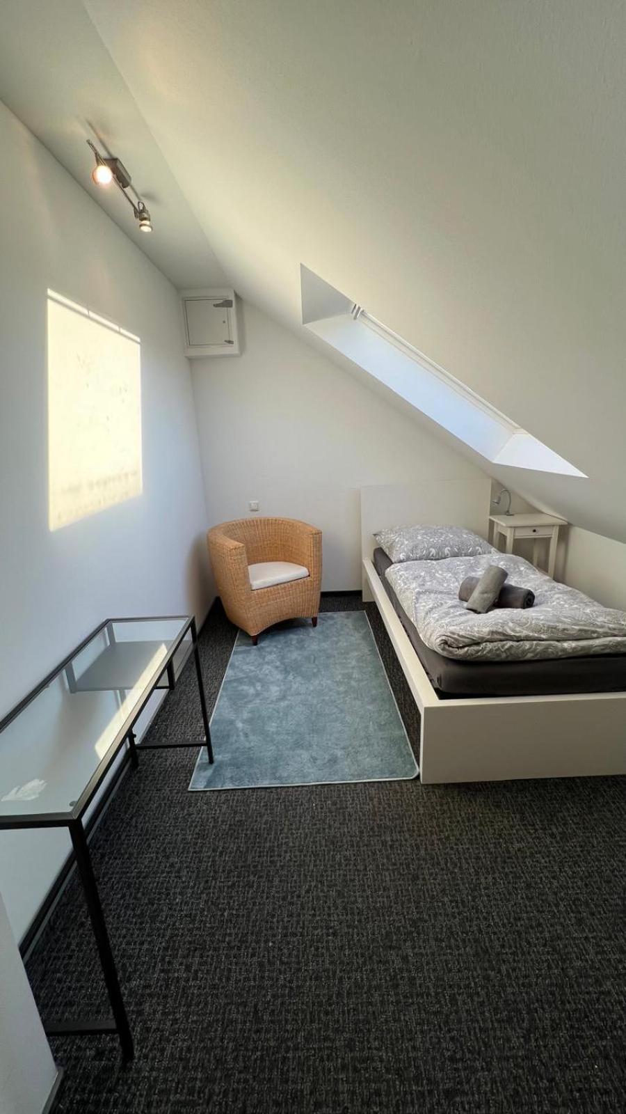 Apartmenthaus Somborn Bochum Buitenkant foto