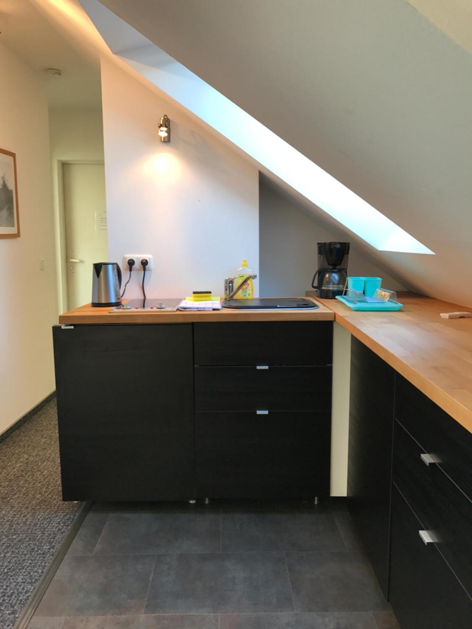 Apartmenthaus Somborn Bochum Buitenkant foto