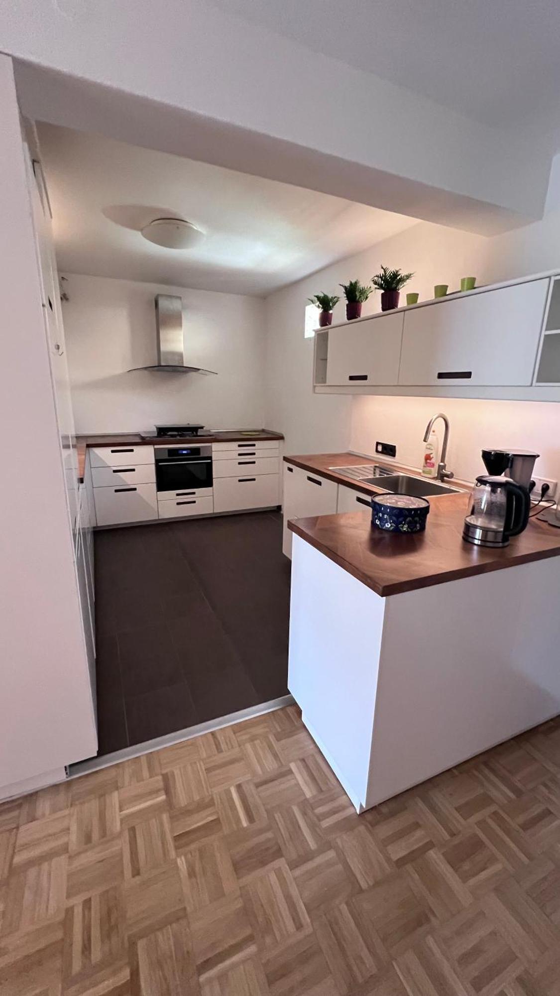 Apartmenthaus Somborn Bochum Buitenkant foto