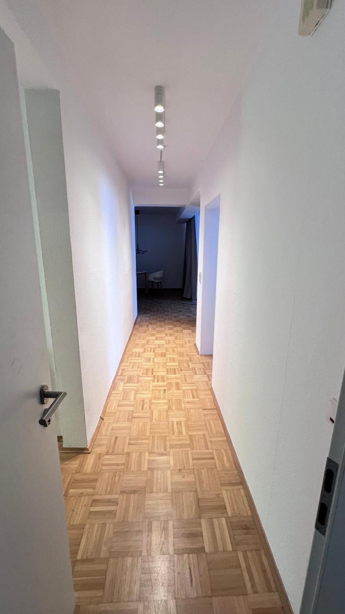 Apartmenthaus Somborn Bochum Buitenkant foto