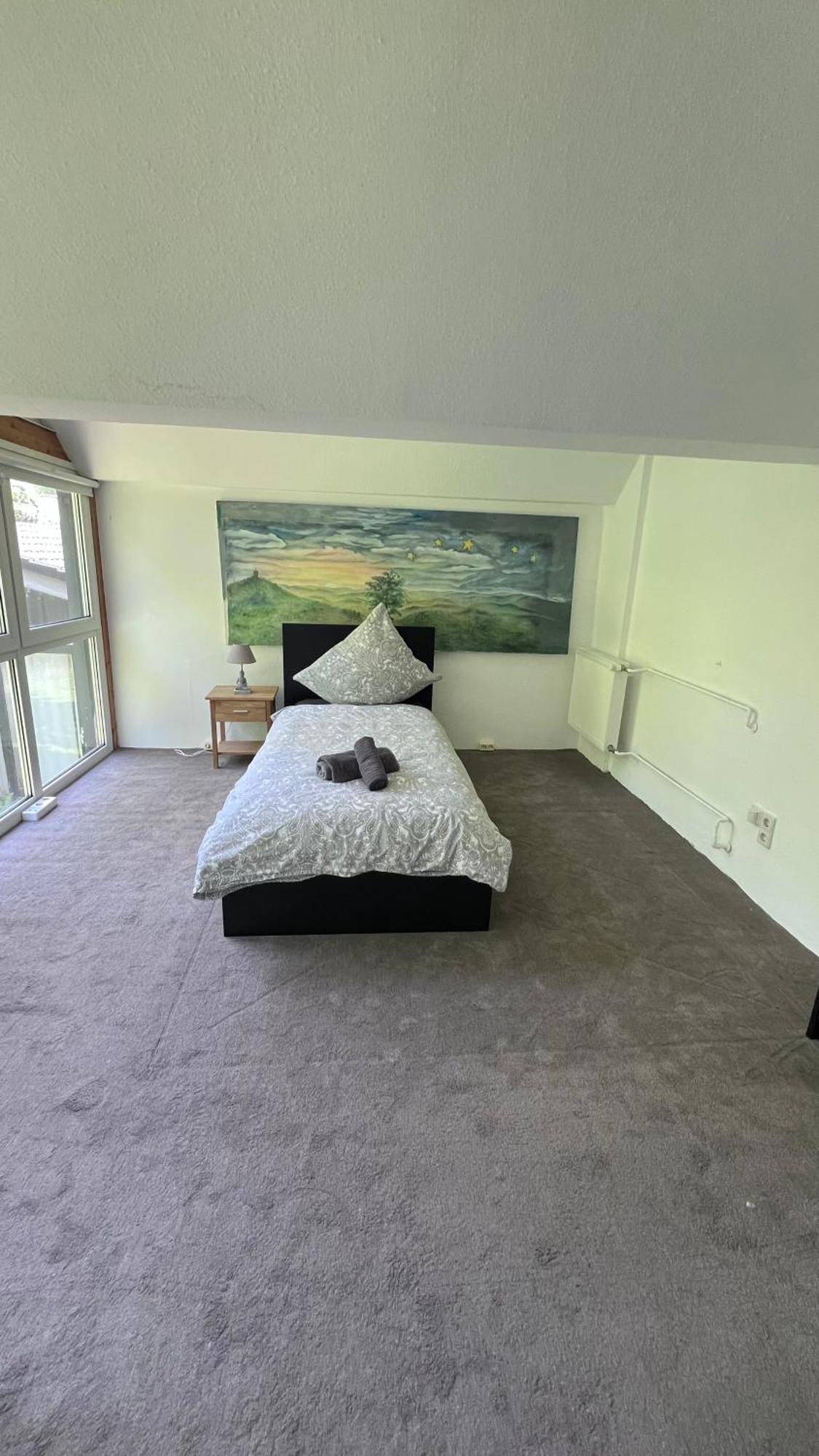 Apartmenthaus Somborn Bochum Buitenkant foto