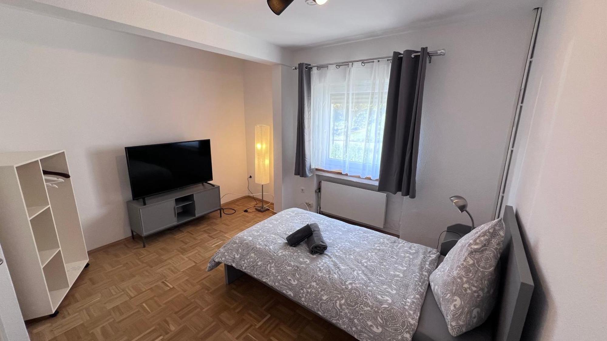 Apartmenthaus Somborn Bochum Buitenkant foto