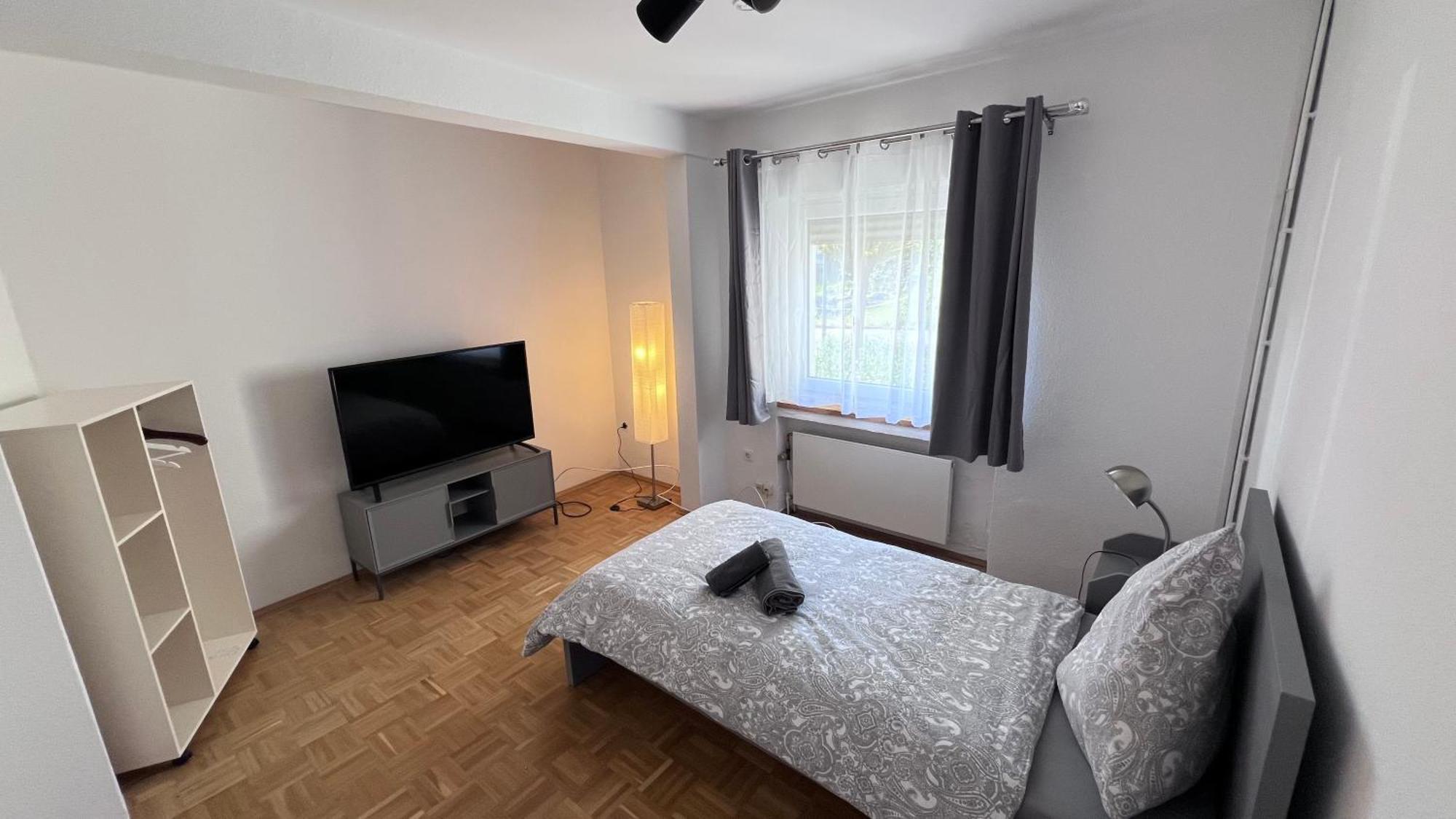 Apartmenthaus Somborn Bochum Buitenkant foto