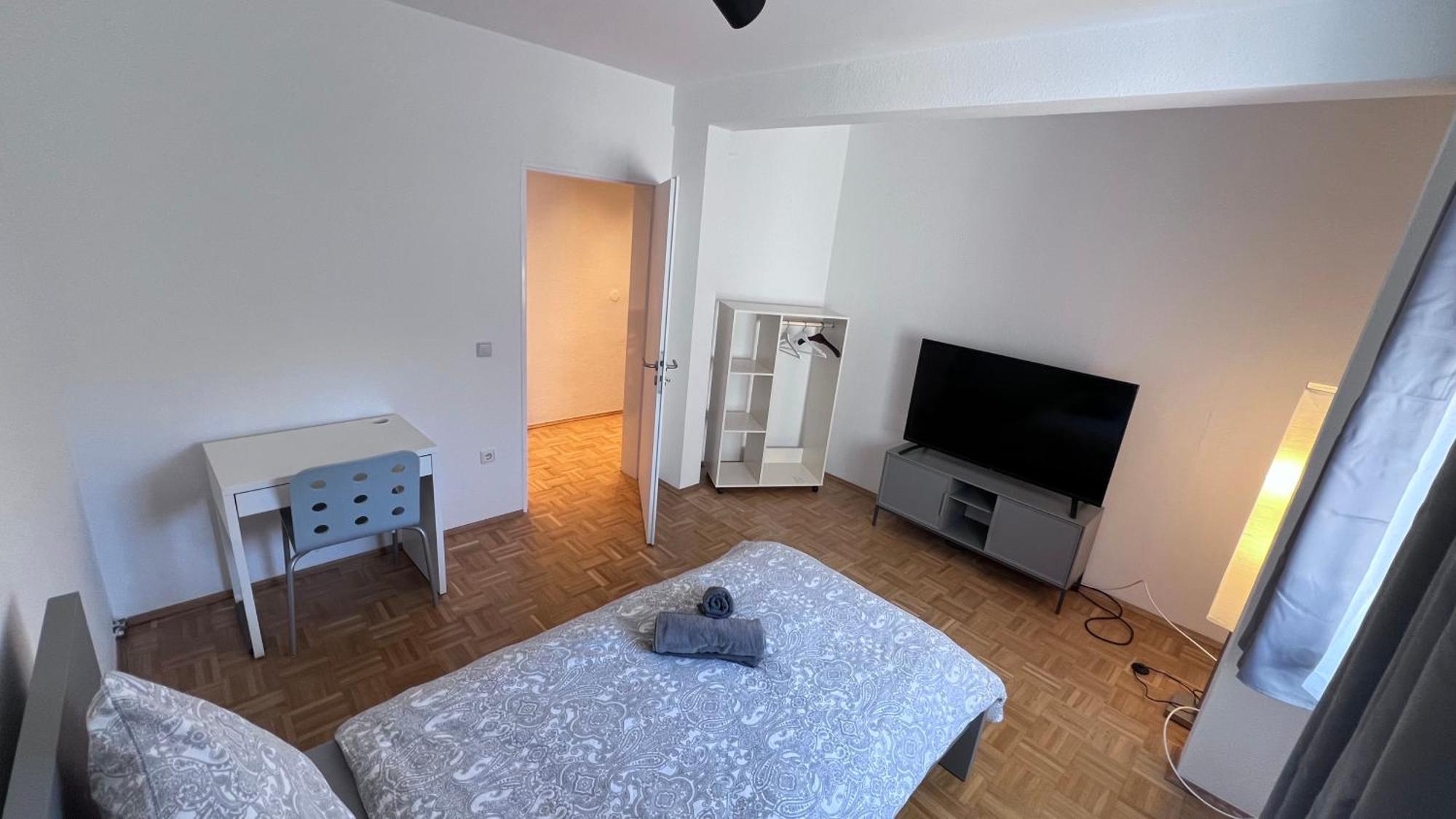 Apartmenthaus Somborn Bochum Buitenkant foto