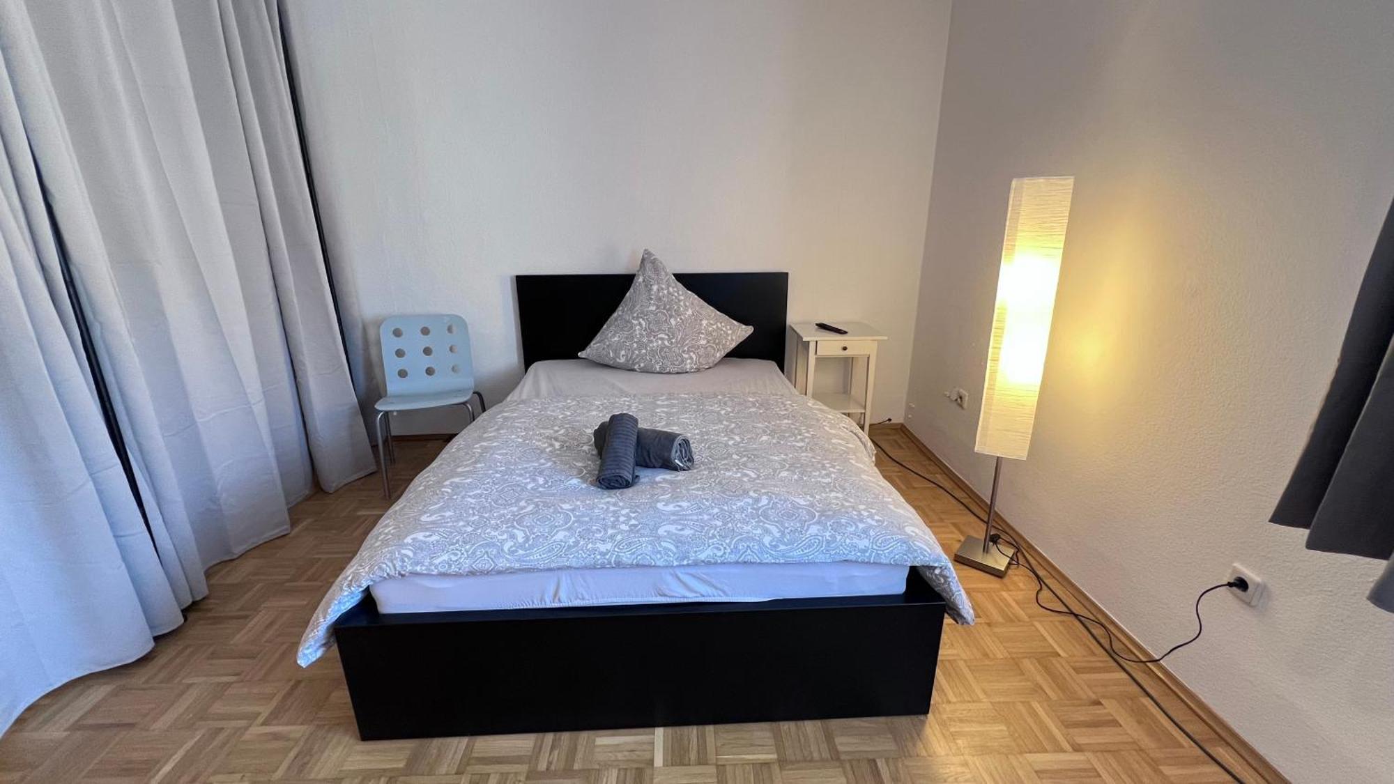 Apartmenthaus Somborn Bochum Buitenkant foto