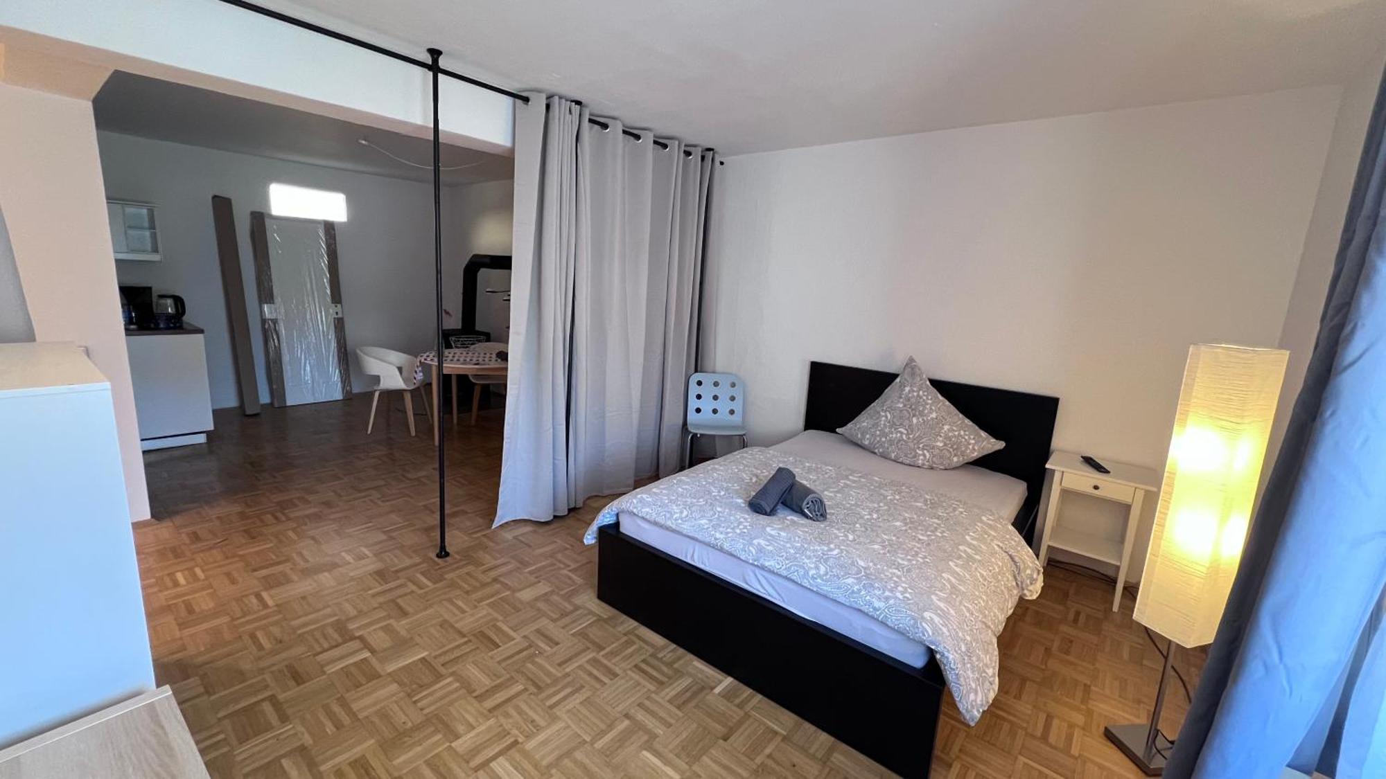 Apartmenthaus Somborn Bochum Buitenkant foto