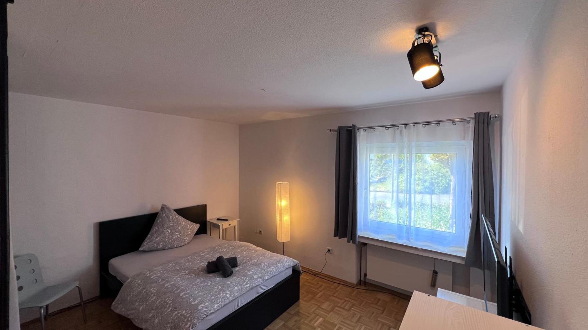 Apartmenthaus Somborn Bochum Buitenkant foto
