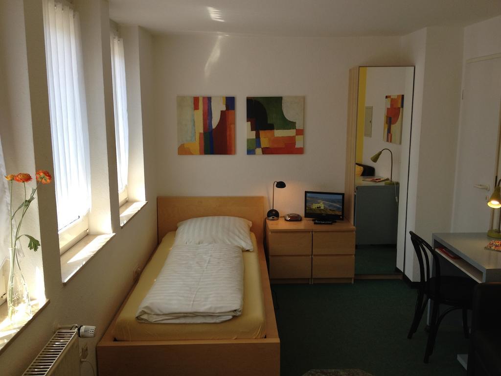 Apartmenthaus Somborn Bochum Kamer foto