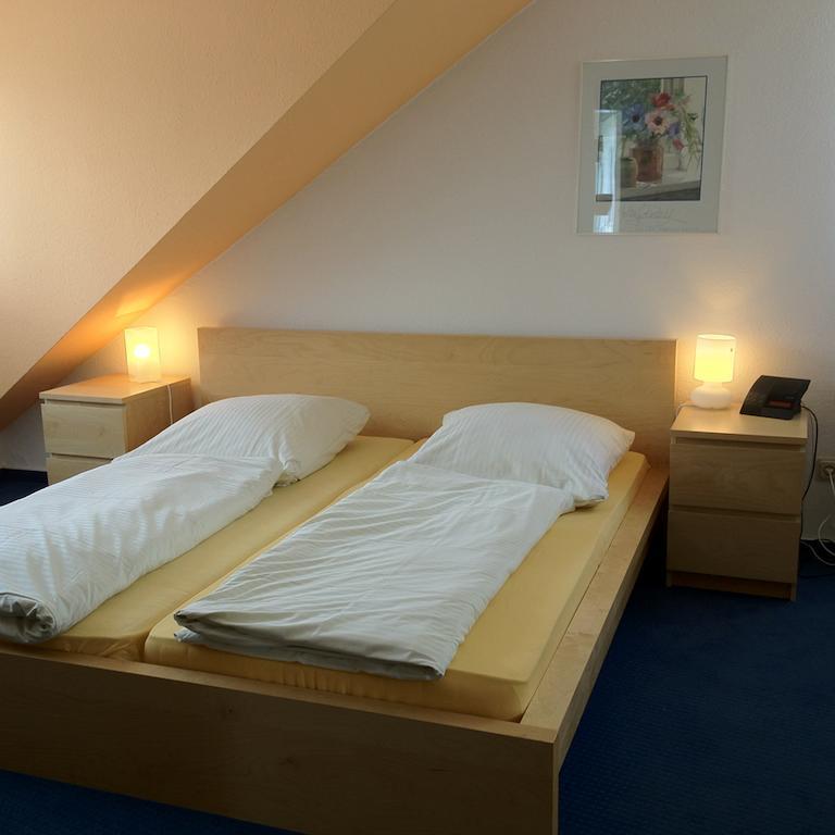 Apartmenthaus Somborn Bochum Kamer foto