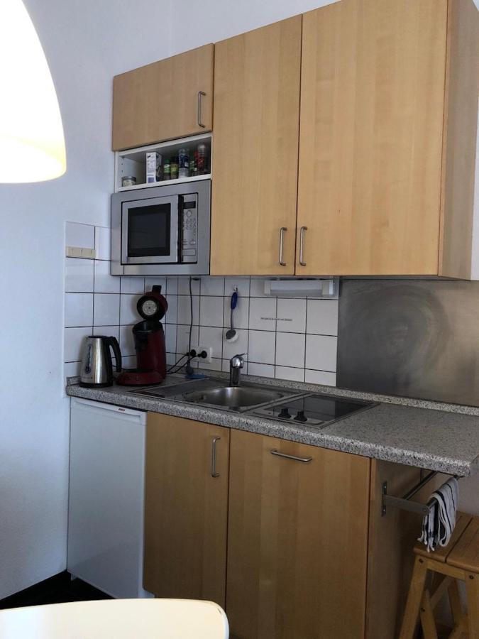 Apartmenthaus Somborn Bochum Buitenkant foto