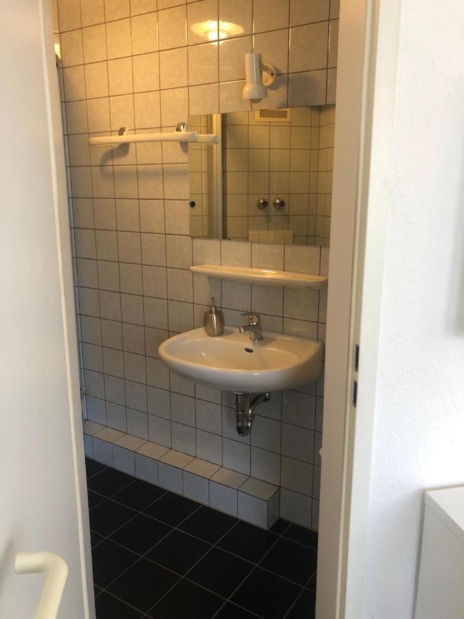 Apartmenthaus Somborn Bochum Buitenkant foto